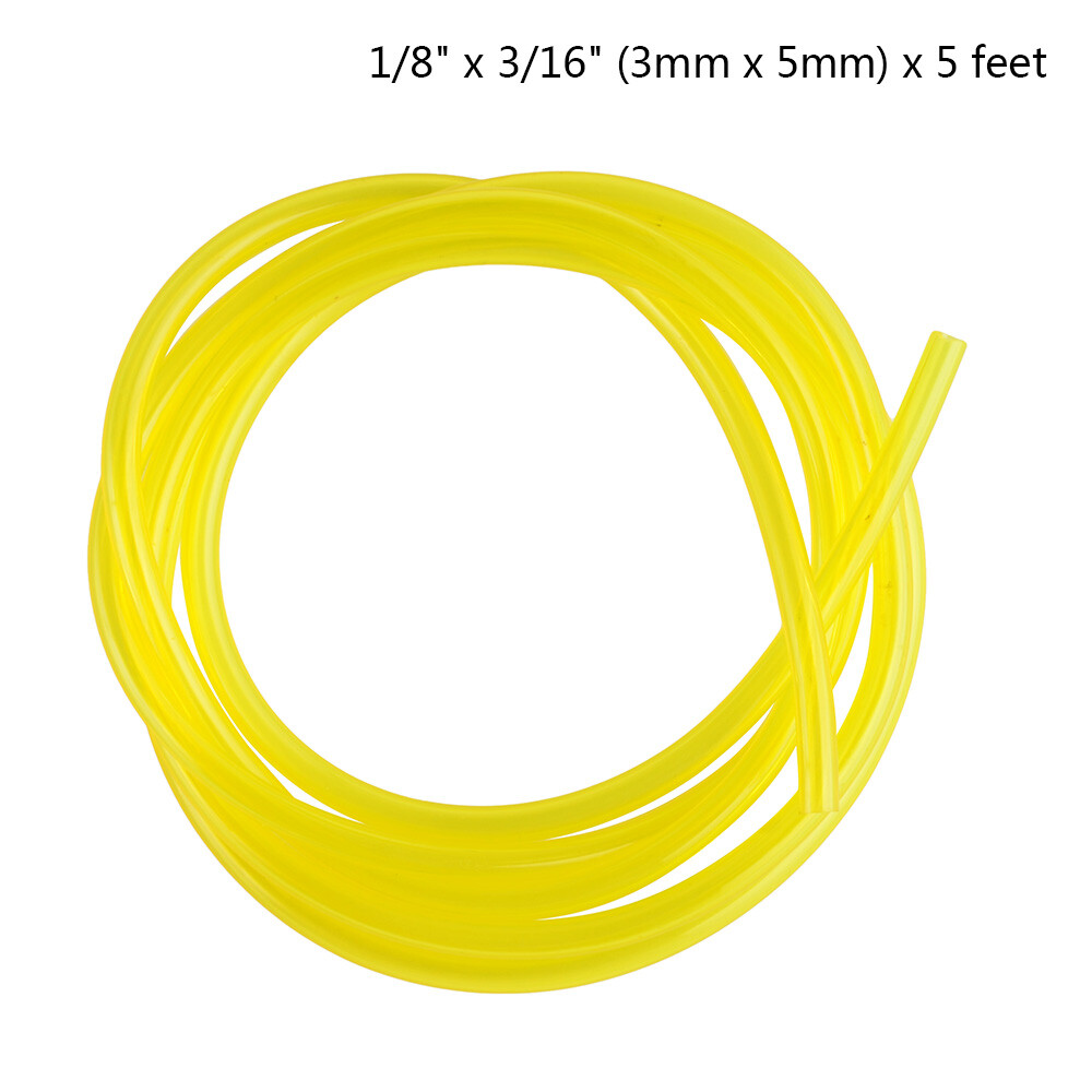 Fuel Line Hose Small Engine Tube For Zama Poulan Weedeater Craftsman Husqvarna