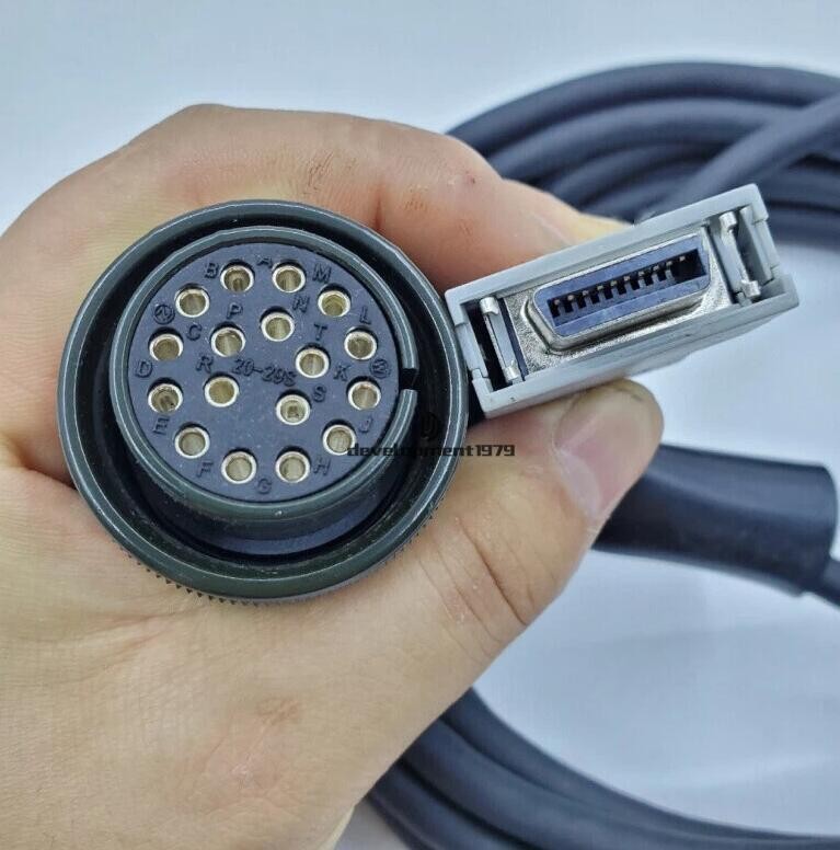 ONE NEW FOR FANUC Spindle Encoder Cable A860-0372-T001 15m