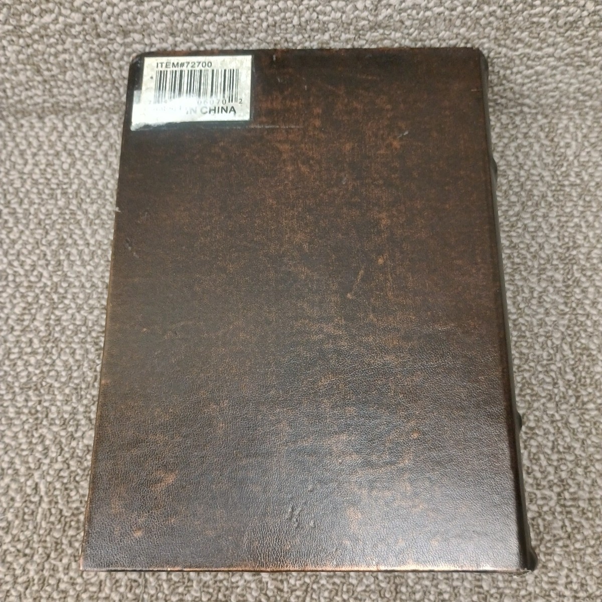 War And Peace Fake Book Storage Secret Hidden Box Safe Concealment Box Tolstoy