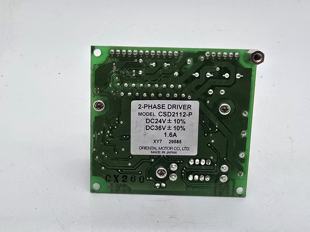 VEXTA CSD2112-P Stepping driver