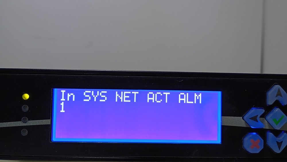 Good Working Mutualink 4xR-NIC Radio Network Interface Controller M400-563