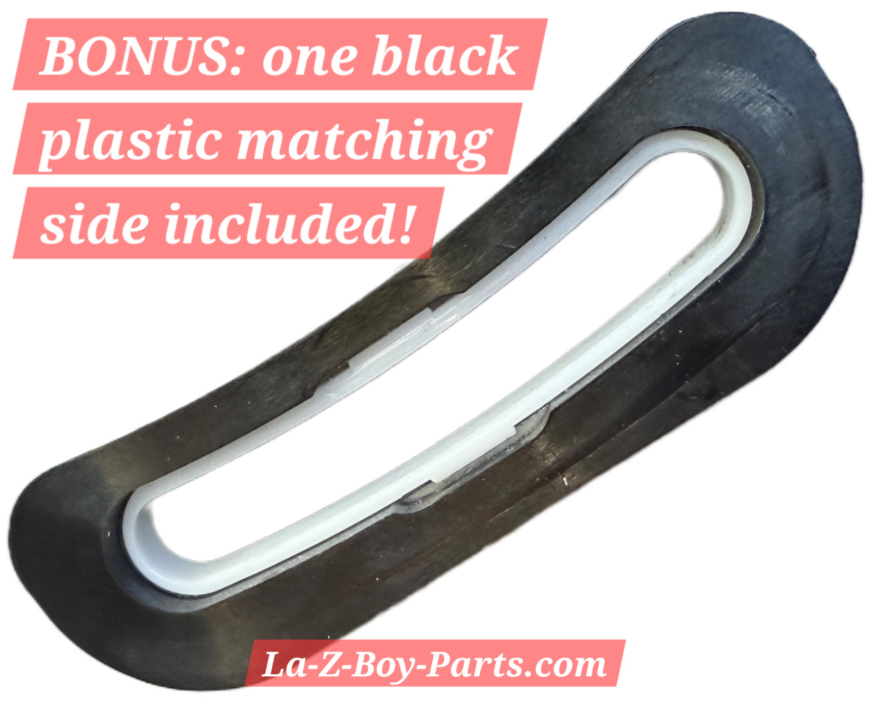 40+ SOLD La-Z-Boy 25000163-00 Plastic Guide Lazy Lift Chair Recliner Couch Parts