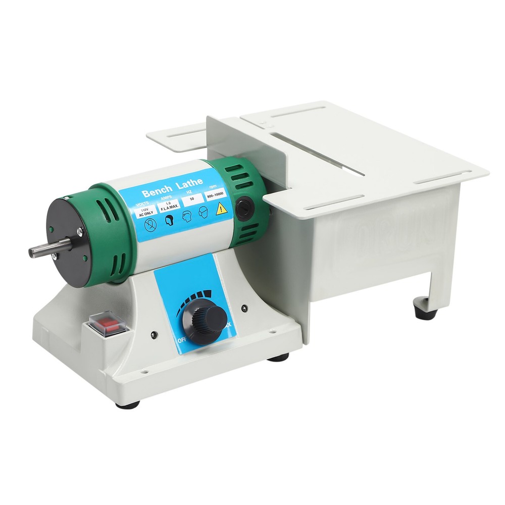 Multi-Function Grinder Gem Cutting Machine Jewelry Polishing Machine 110V 750W