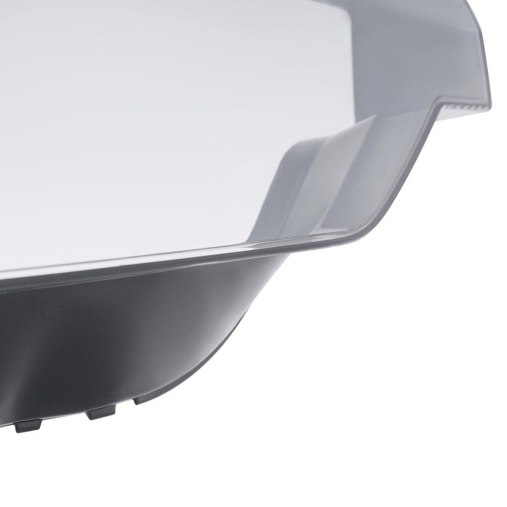 Headlight Cover Clear Lens Replacement for XC60 2017-2021 Pair Front Left Right