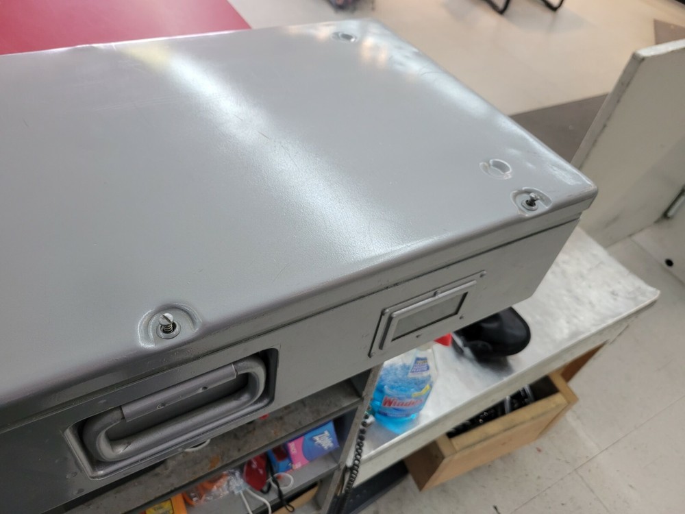 Aluminum Case 28X14X6