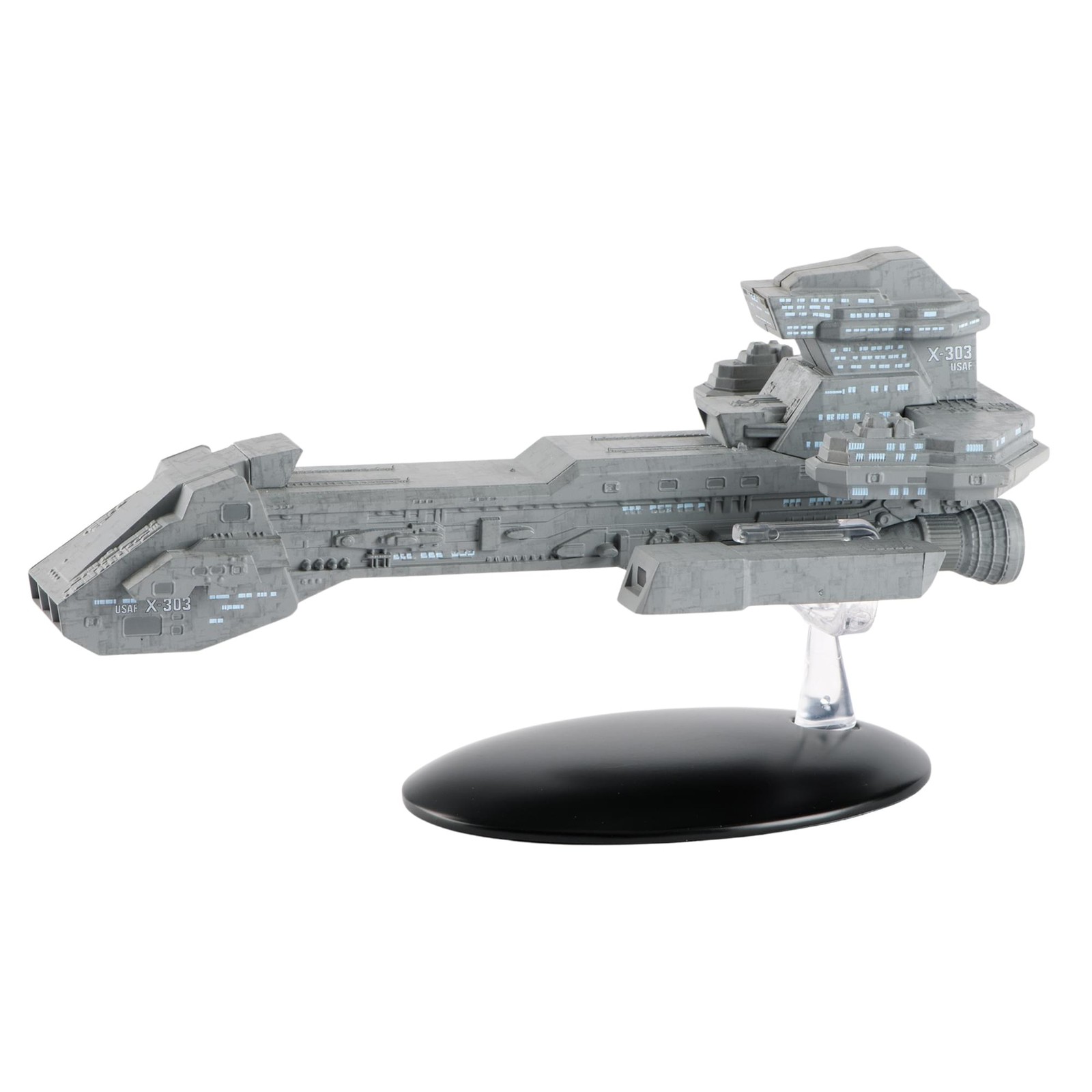 Eaglemoss Stargate Ship Replica | The Prometheus