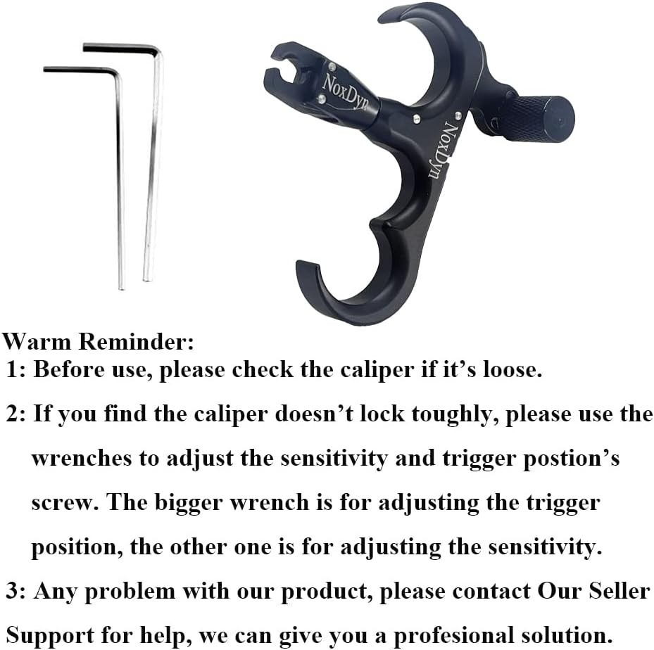 Compact 360° Thumb Release Aid for Compound Bows - Perfect for All Archers
