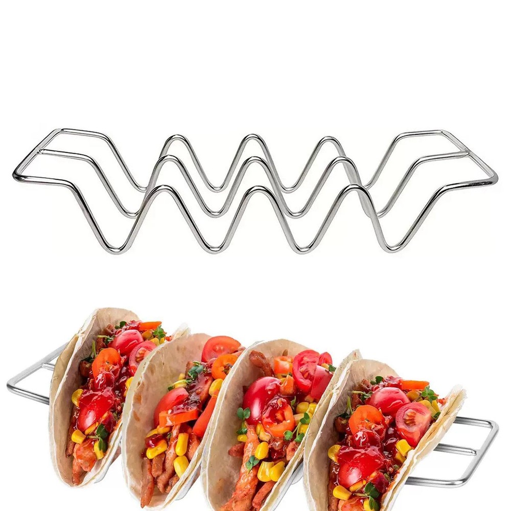 Taco Holder Taco Rack Stylish