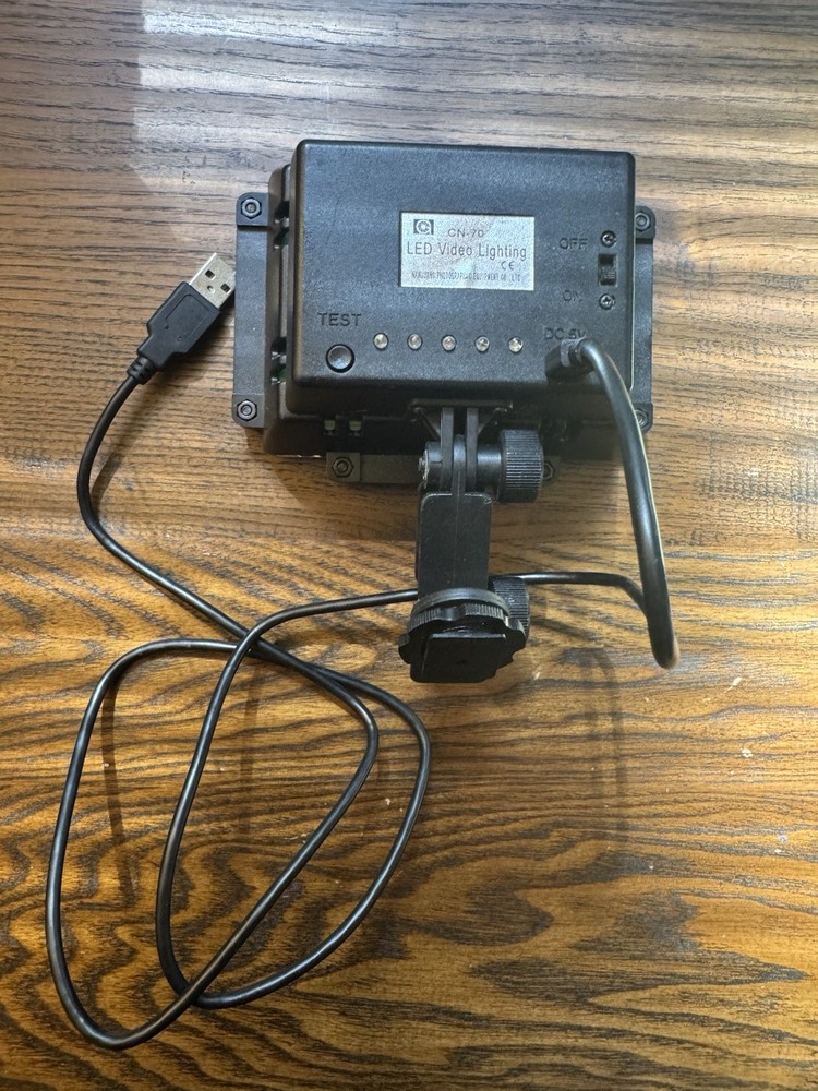 Video Light CN70 LED