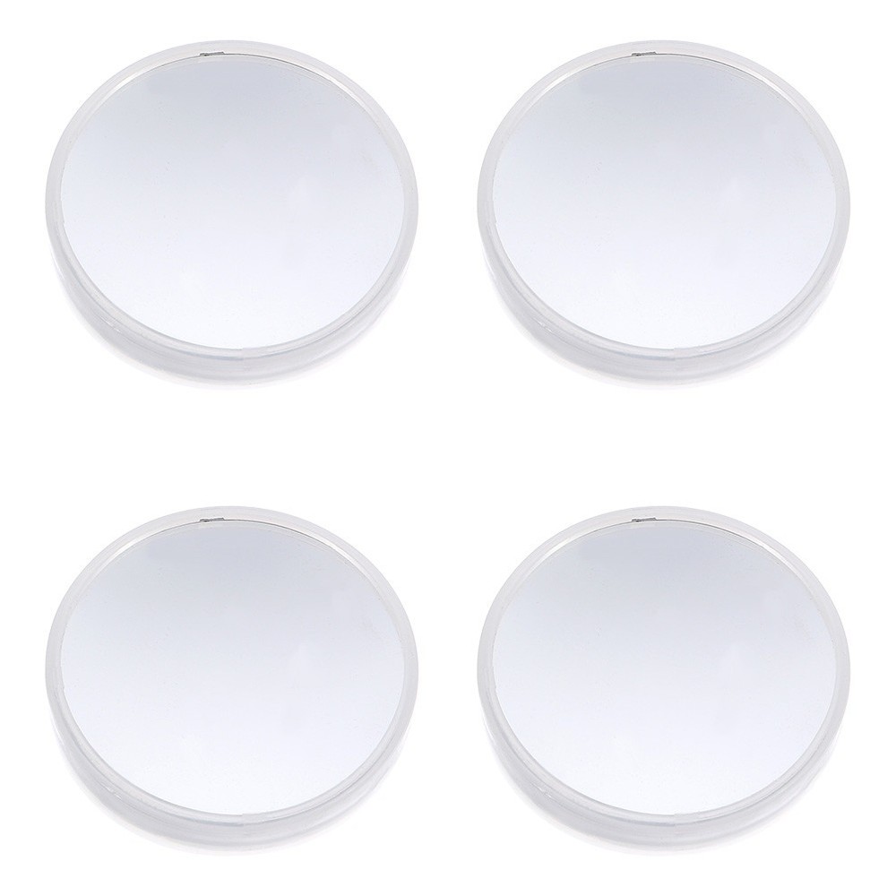4 Pcs Reflecting Mirror Biological Microscope Reflector Accessories