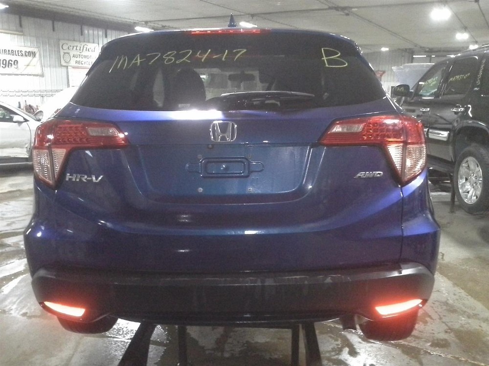 Used Transfer Case Assembly fits: 2017 Honda Hr-v Grade A