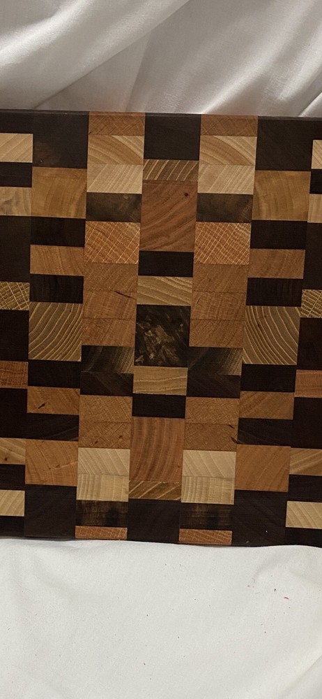 Cutting Board Artist Signed