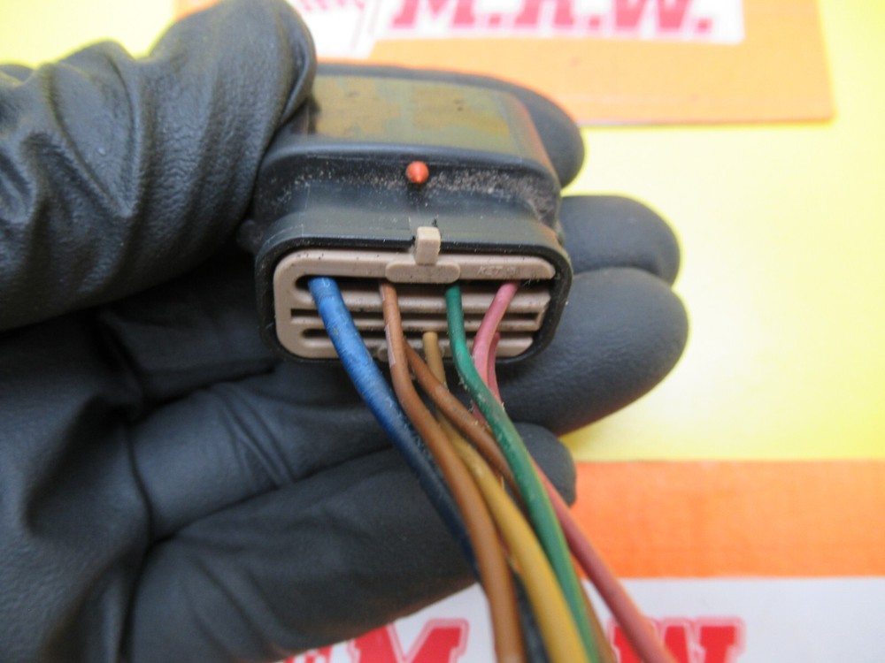 NEUTRAL SAFETY SWITCH WIRE PLUG CONNECTOR AUTOMATIC TRANSMISSION RANGE for MANY