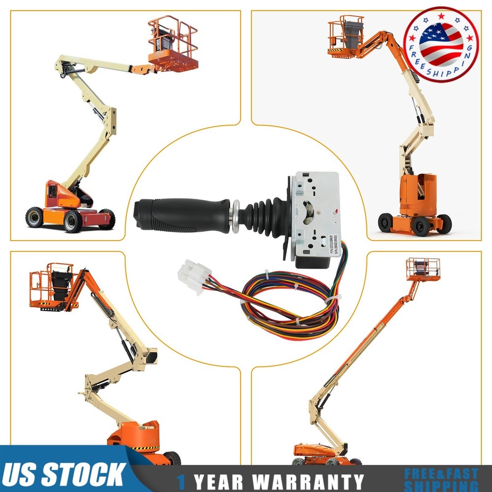 1001118418 For JLG E300AJ E300AJP E400A E450A E450AJ M400A Joystick Controller