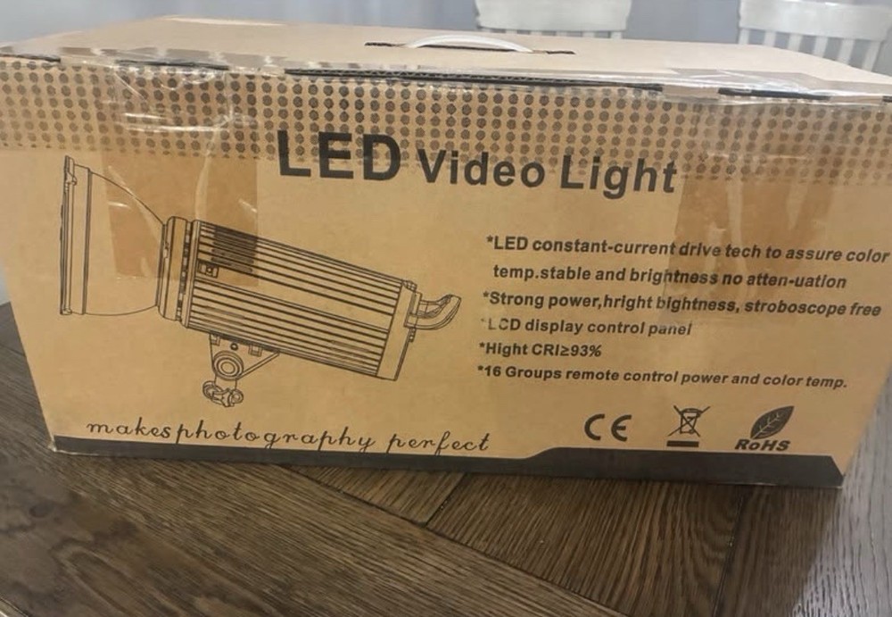 NiceFoto LED Video 2000A Series II