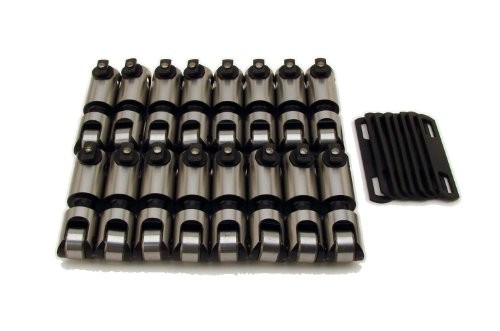 COMP Cams 836-16 Endure-X Solid/Mechanical Roller Lifter Set