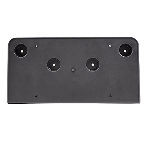Brock Replacement Front License Plate Bracket Compatible with 2016-2017 Equinox