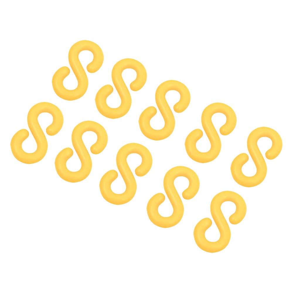 200ft Plastic Chain Orderly Segregation Space-saving Chain For Crowd Control