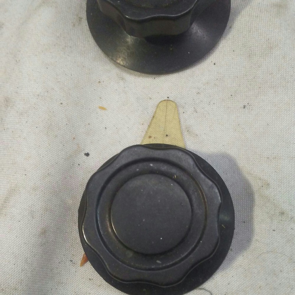 Meissner analyst compleate knob set