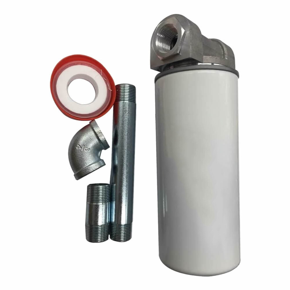1200KTF7018 Fuel Filter & Filter Head Spin-On Particulate for Transfer Pump