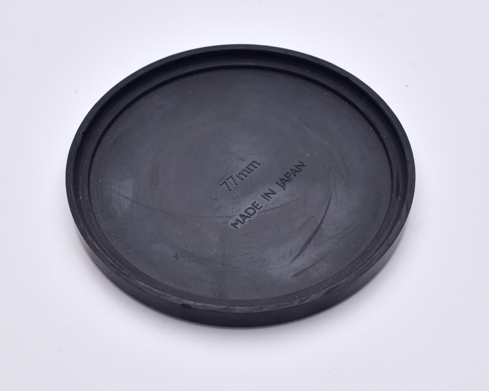 Mamiya 77mm Push-On Front Lens Cap (#5090)