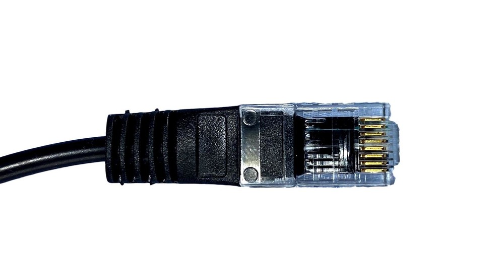 FTDI USB Kenwood Programming Cable RJ-45 8-pin KPG-46