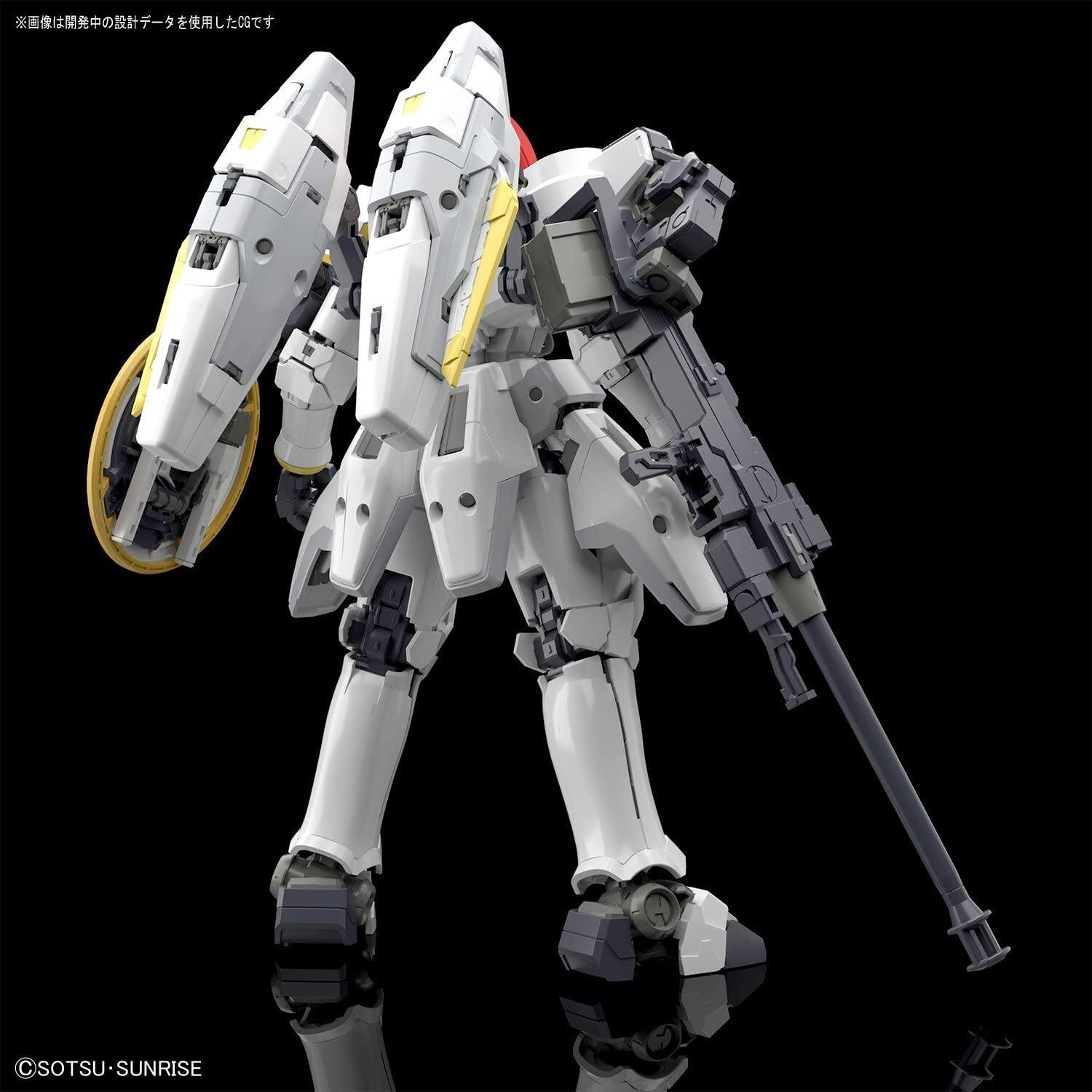 Bandai #28 Tallgeese RG 1/144 Model Kit - US Fast Ship