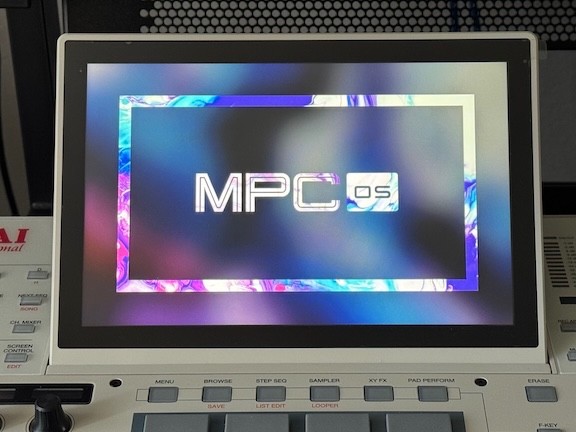 AKAI MPC X SE in MINT Condition