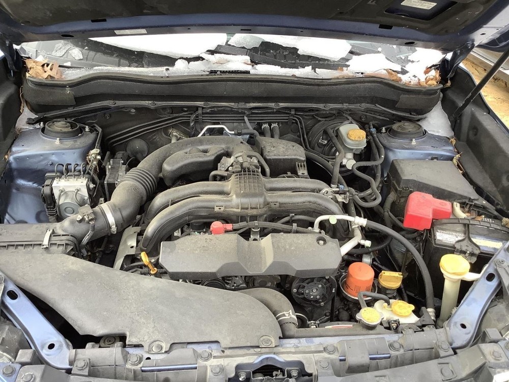 FORESTER 2015 Glove Box 4943387