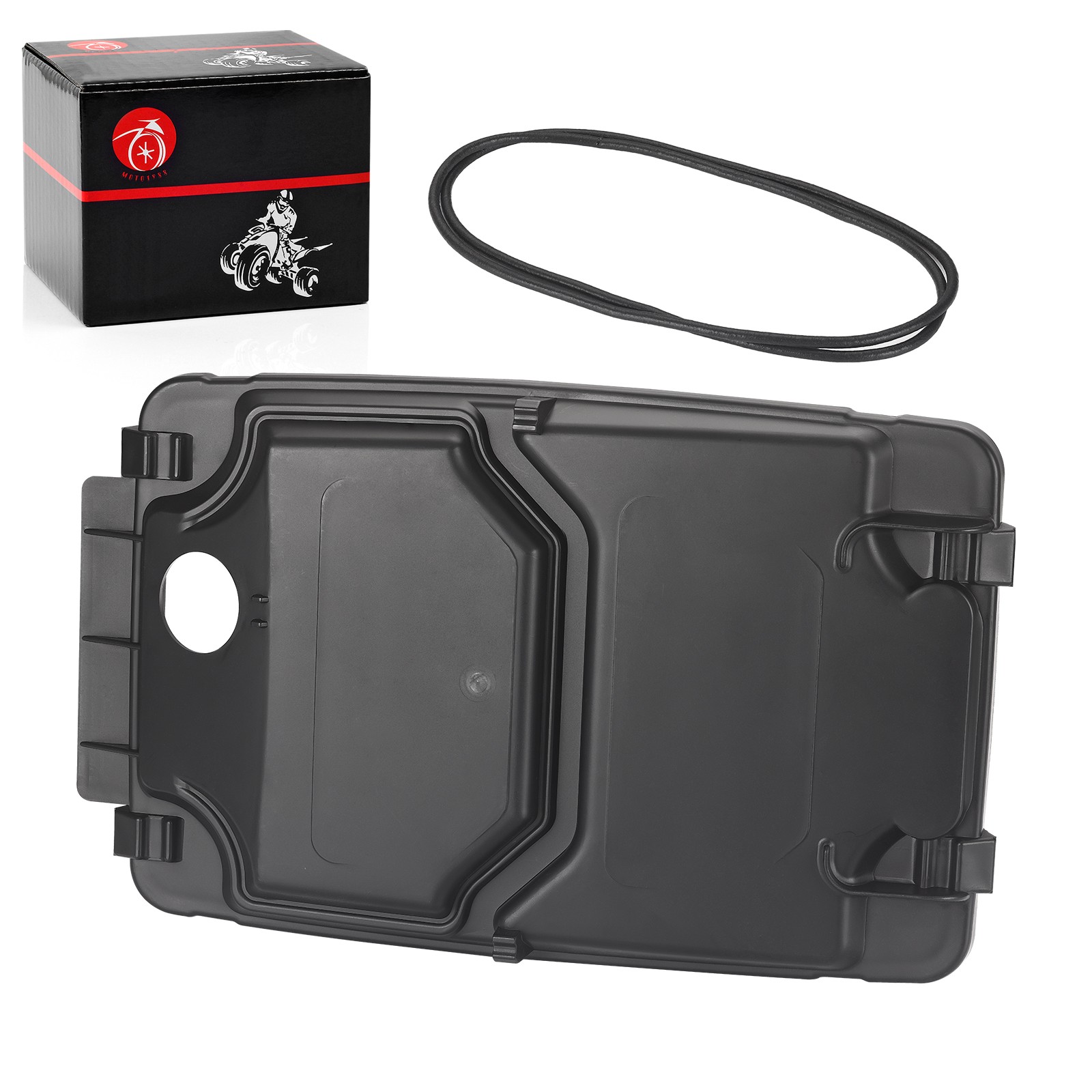 2006-2009 2012-2014 for Honda TRX450ER TRX450R Air Box Cover Lid 17217-HP1-900