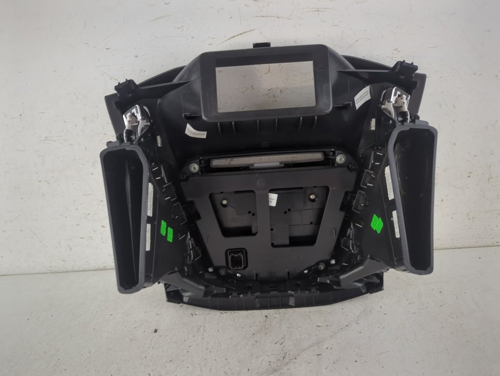 Ford Focus 2010-2014 Stereo Controls
