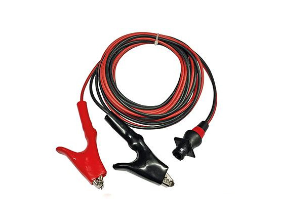 Radiodetection TX1 TX5 TX10 Transmitter Direct Connection Leads
