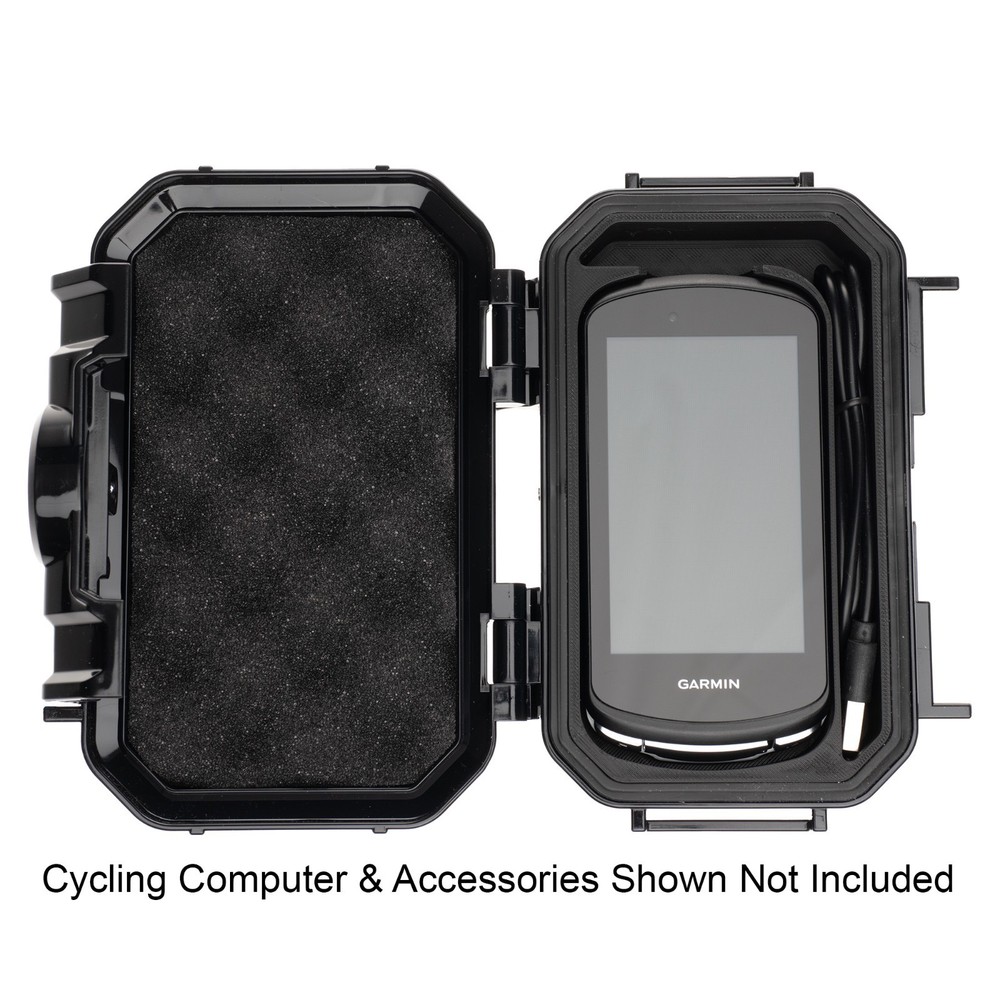 Garmin Edge 1040 Solar Cycling Computer Bicycle Custom Storage Protective Case