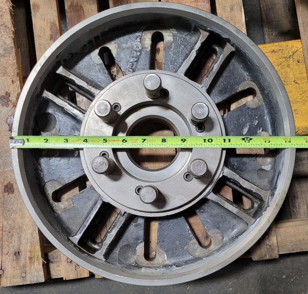 Face Plate – 14-1/2” w/ D1-6 Mount