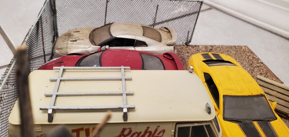 1/32 diorama