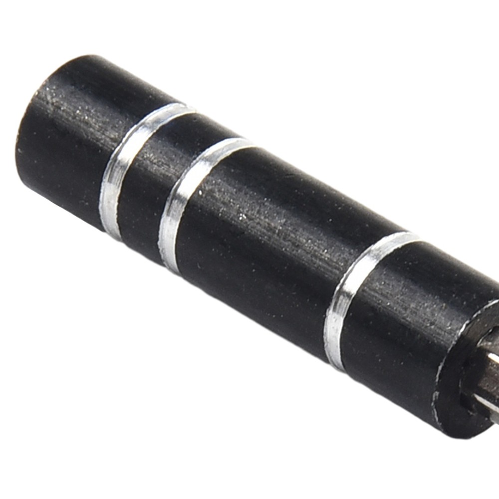Screwdriver Extension Rod 4mm Hexagonal 60mm Length Easy Bit Replacement