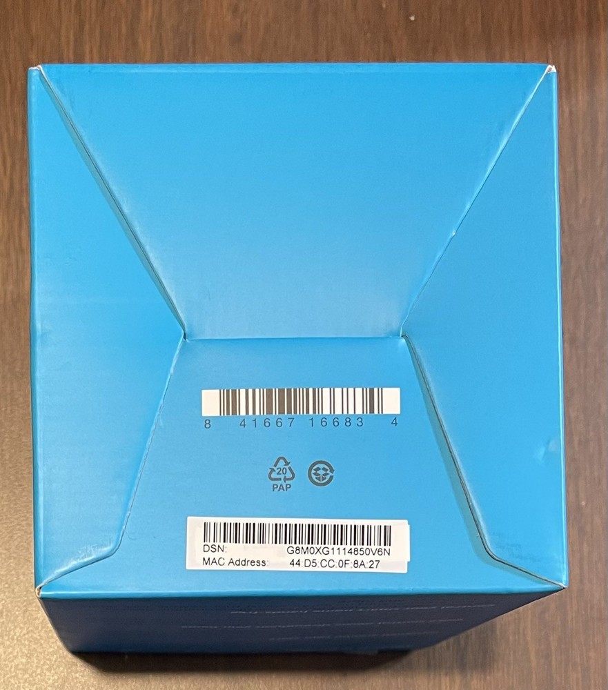 Amazon Echo Dot (3rd Generation) Smart Speaker with Alexa. Gray