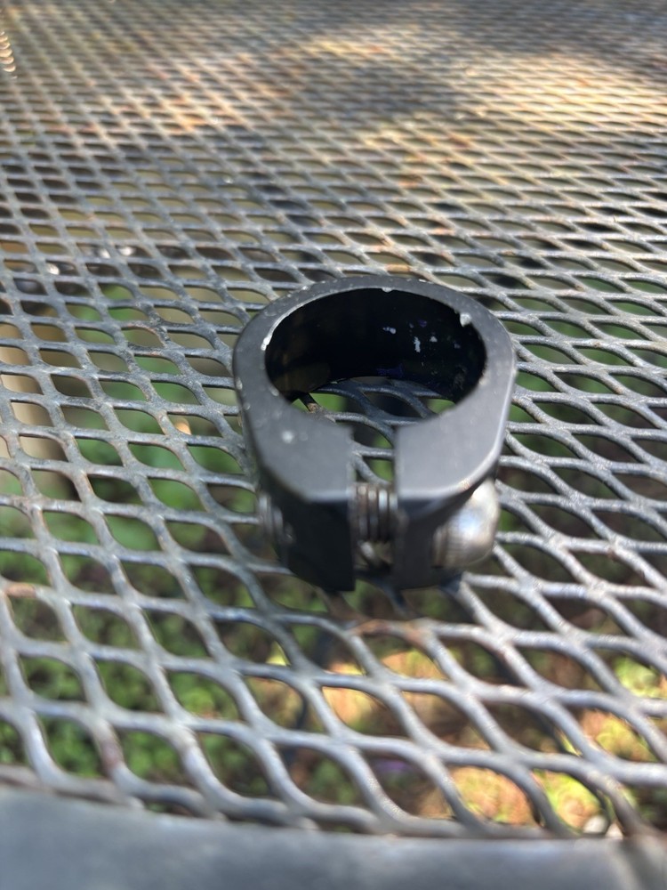 bmx seat clamp 31.8