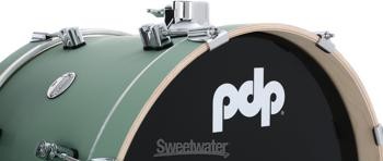 PDP Concept Maple Bop 3-piece Shell Pack - Satin Seafoam