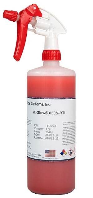Circle Systems Mi-Glow® #850S-RTU