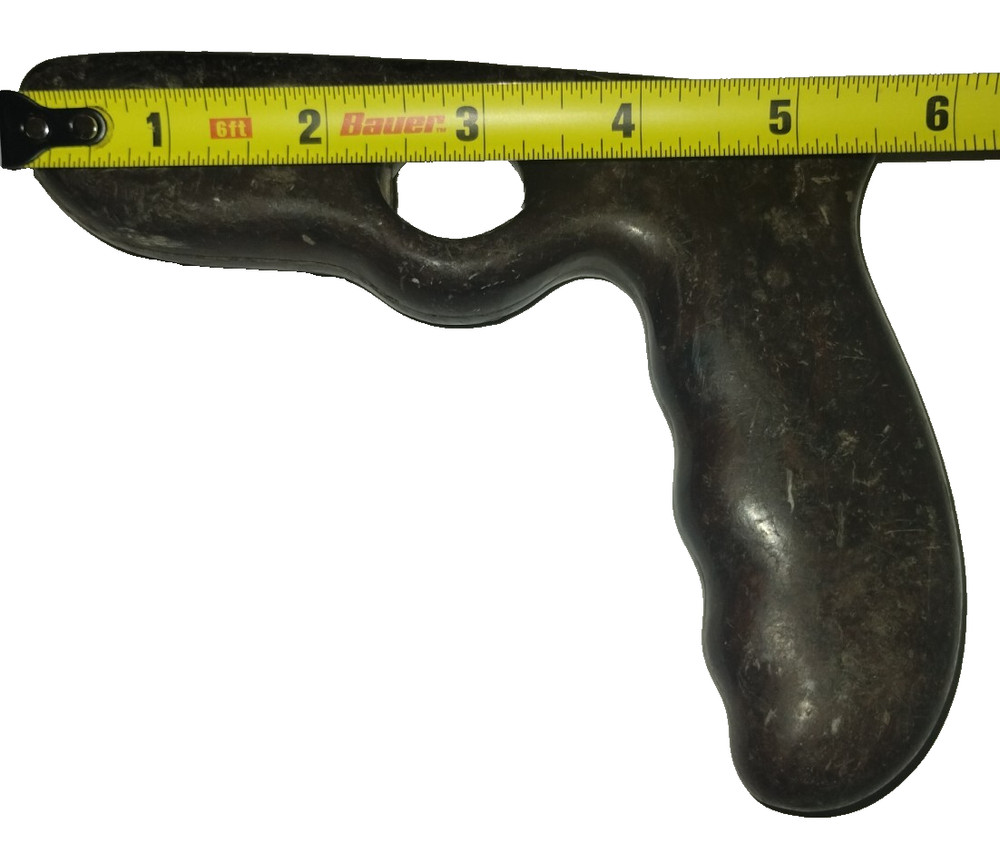 Bakelite Hand Tool Vintage Rare Find
