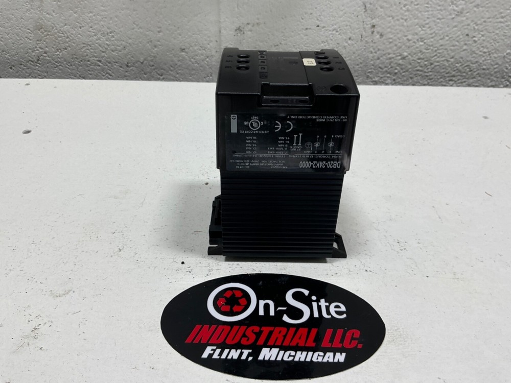 WATLOW DIN-A-MITE DB20-24K2-0000 SOLID STATE POWER CONTROLLER