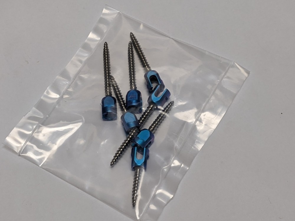 7 pcs. 5.5x30- 5.5x60 317910 (USED)