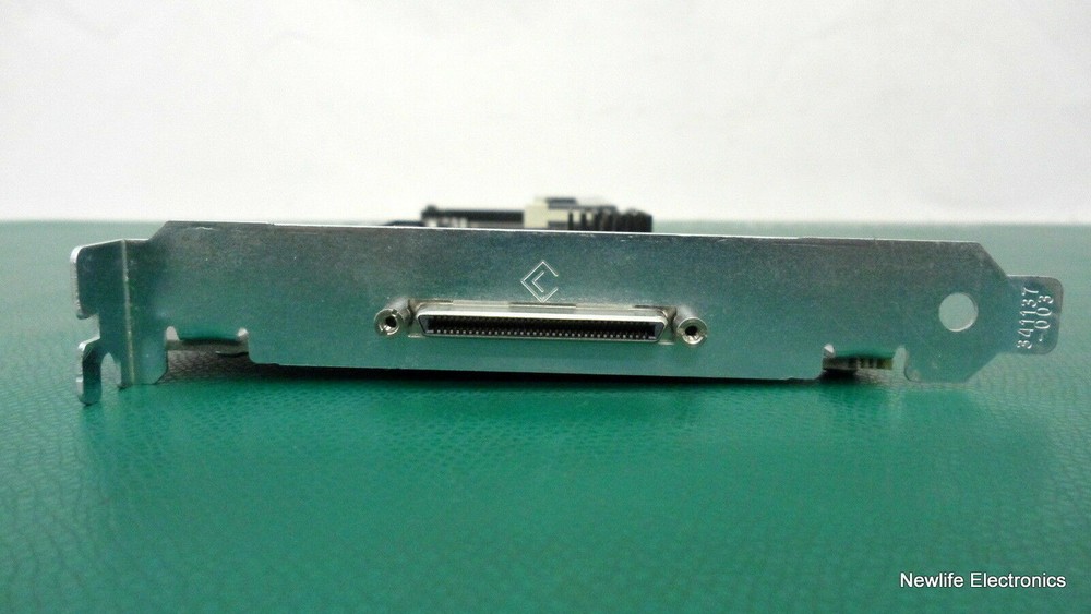 HP 305414-001 Smart Array 641 Ultra320 SCSI PCI-X 64-bit Controller (64MB Cache)