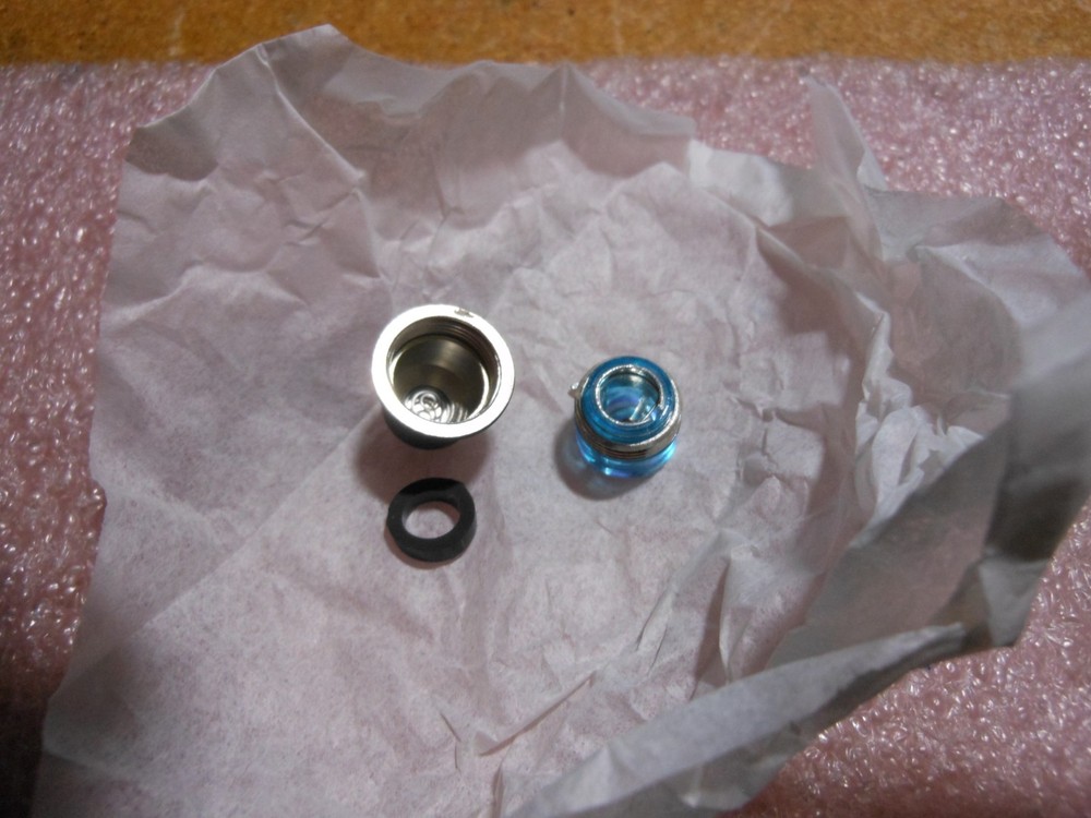 HOFFMAN ENGINEERING LIGHT , PANEL PART # 22650-4 NSN: 6210-00-555-3822