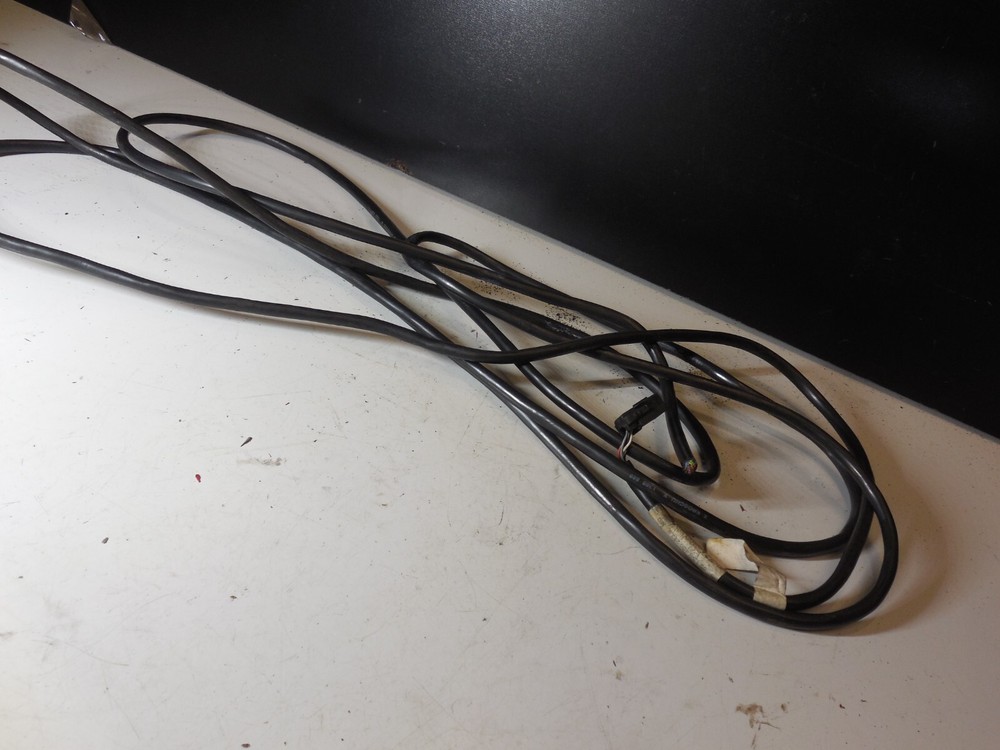 BMW E36 Convertible CD Changer Connection Cable Wiring Loom Harness 1388889 CUT