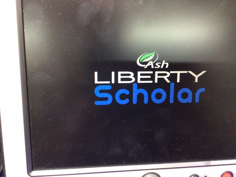 Ash Technologies Liberty Scholar 2