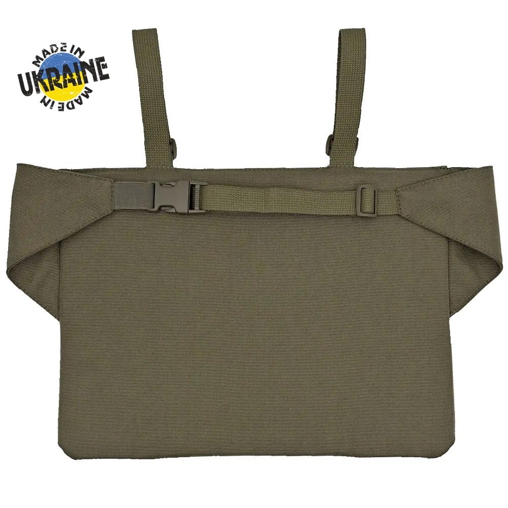 Limited Edition Tactical Field Seat–Shooting Mat, Outdoor Camping Pad, Olive NIR