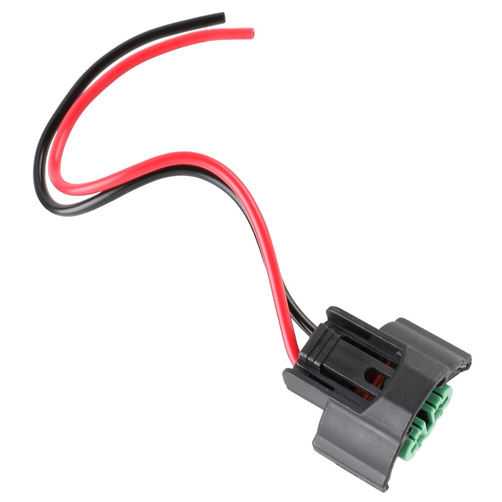 Wire Pigtail Female Y H9 Two Harness Head Light High Beam Socket Connector Plug