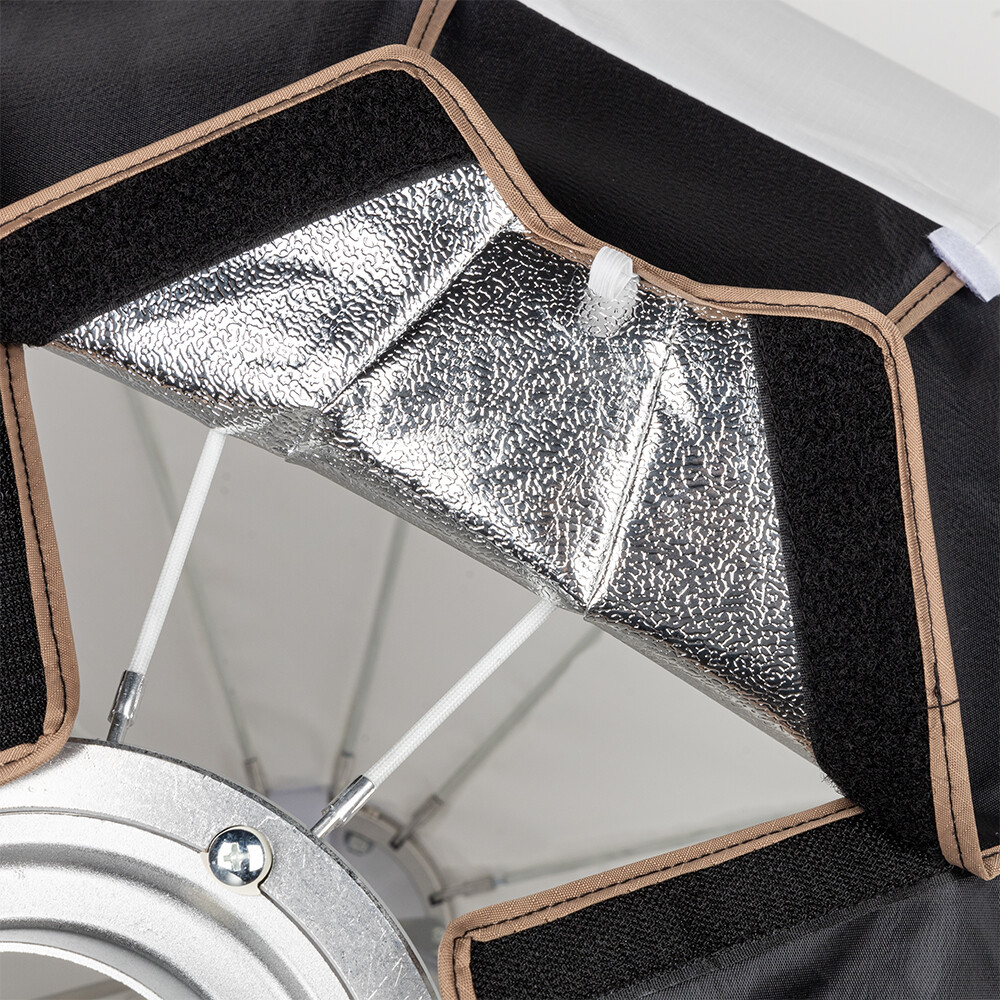 SmallRig RA-L65 Softbox Diffuser 26 in/65cm for SmallRig Video COB Light -3754
